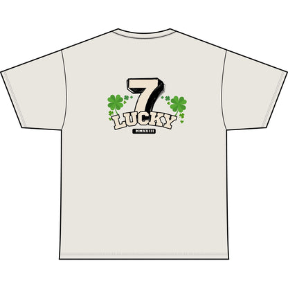 Lucky Seven Piqué Tee