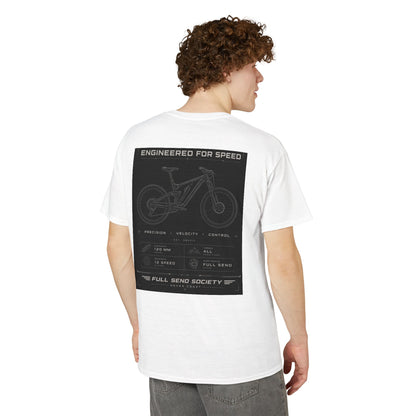 TFLS x Money Merle Chassis Tee
