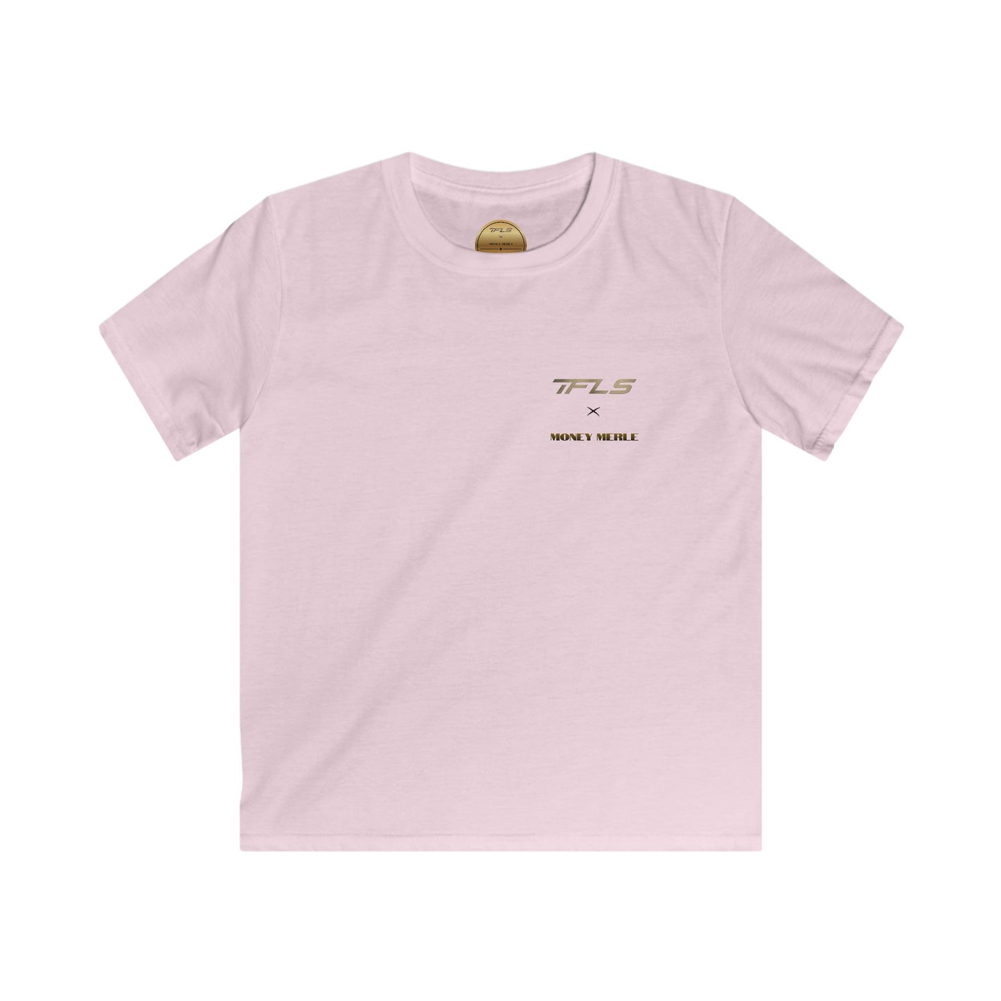 TFLS x Money Merle | Kids Full Send Tee