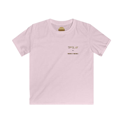 TFLS x Money Merle | Kids Full Send Tee