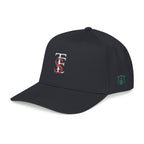 Lucky Seven Snapback Hat