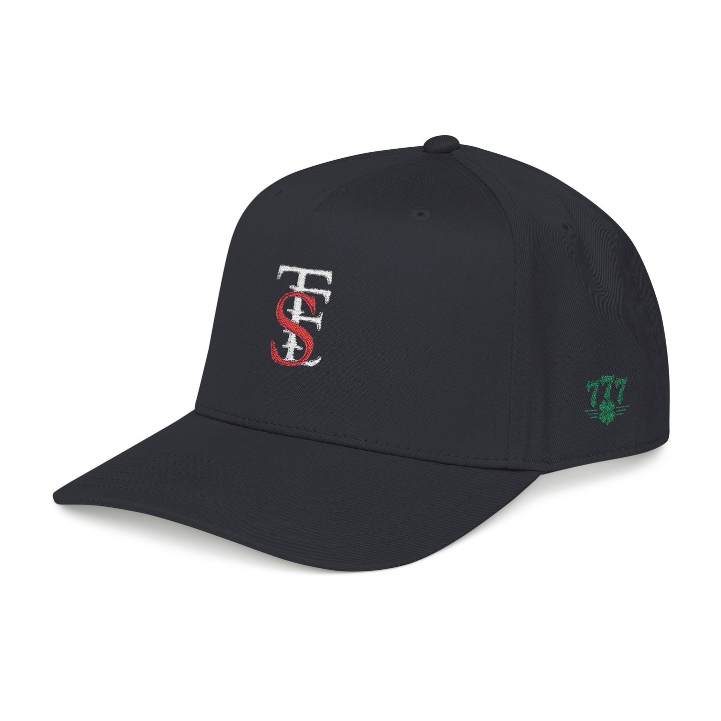 Lucky Seven Snapback Hat