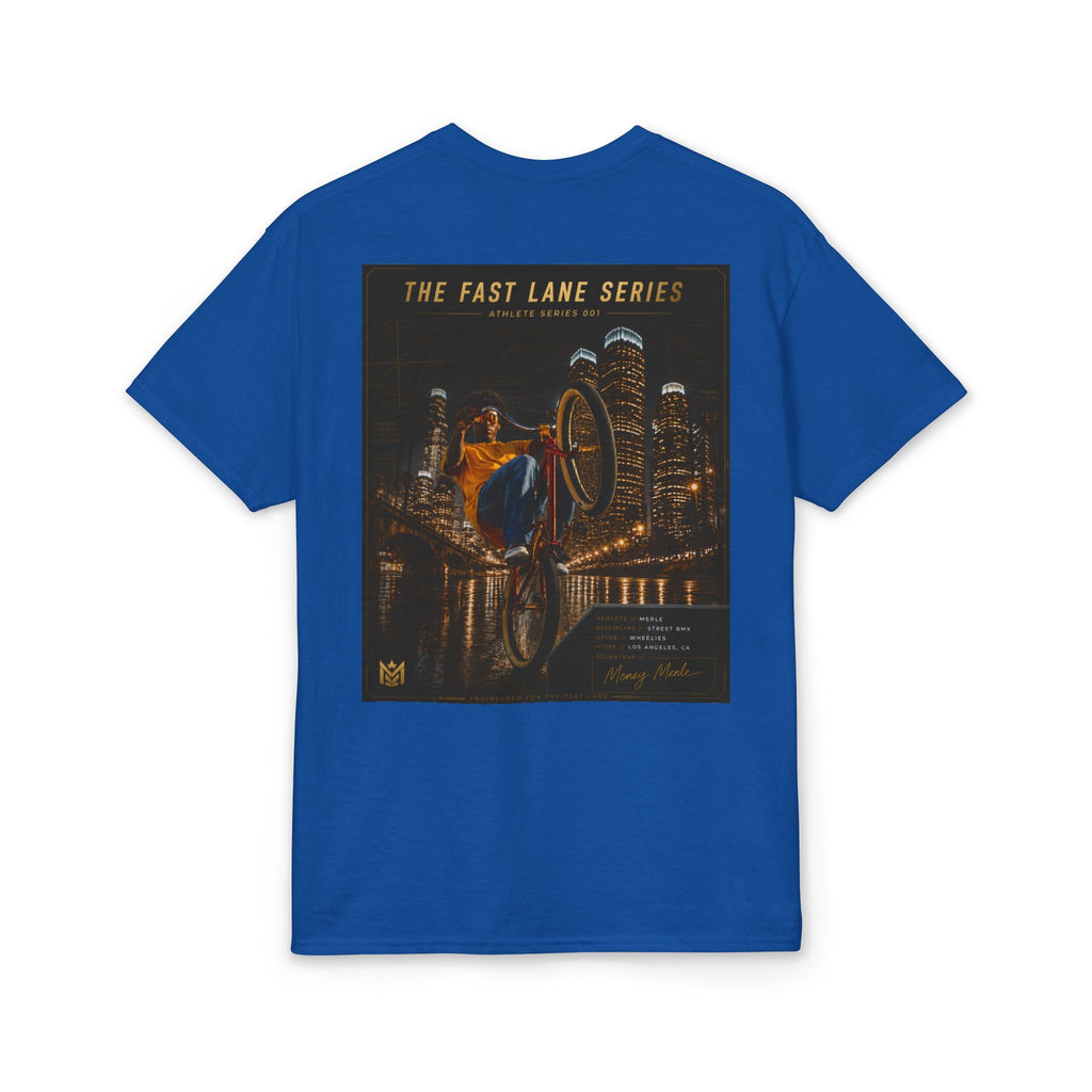 TFLS x Money Merle | Exclusive Athletic Tee