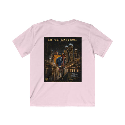 TFLS x Money Merle | Kids Exclusive Athletic Tee