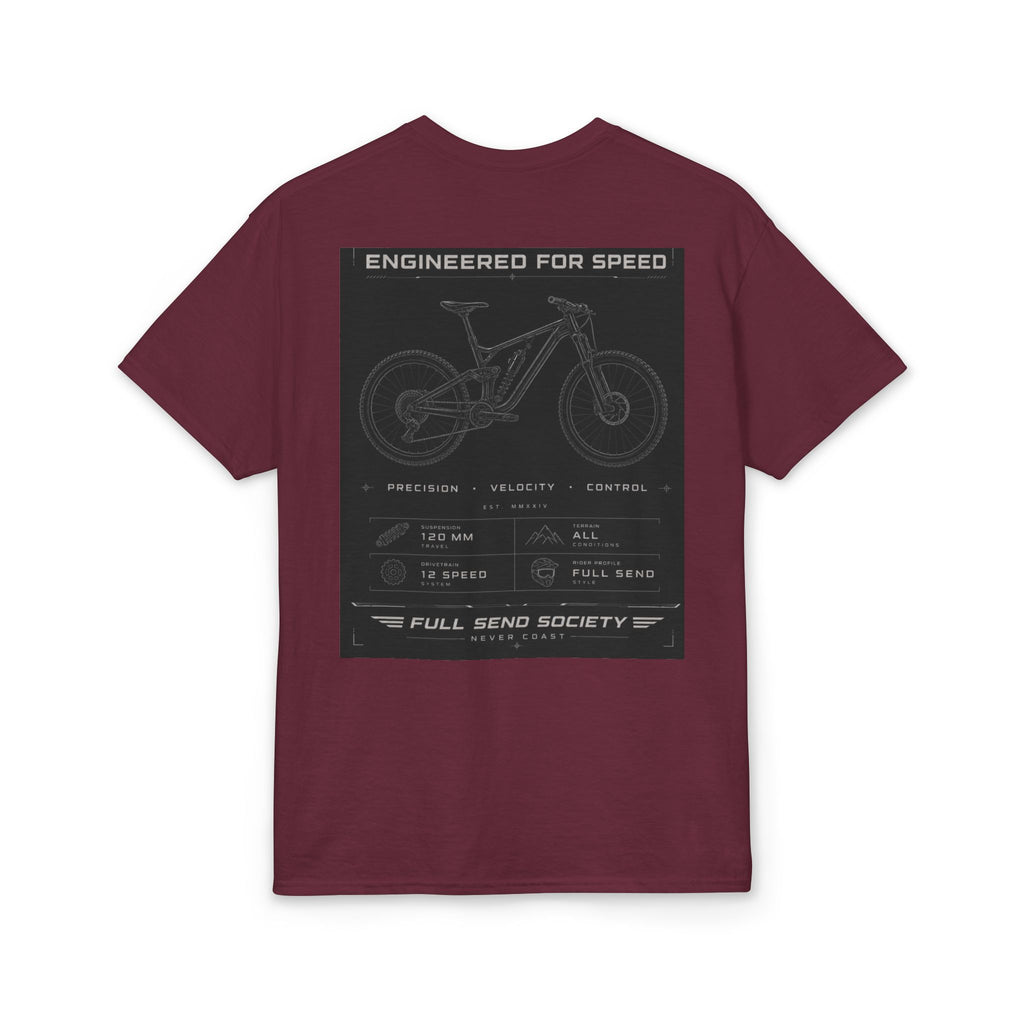 TFLS x Money Merle Chassis Tee