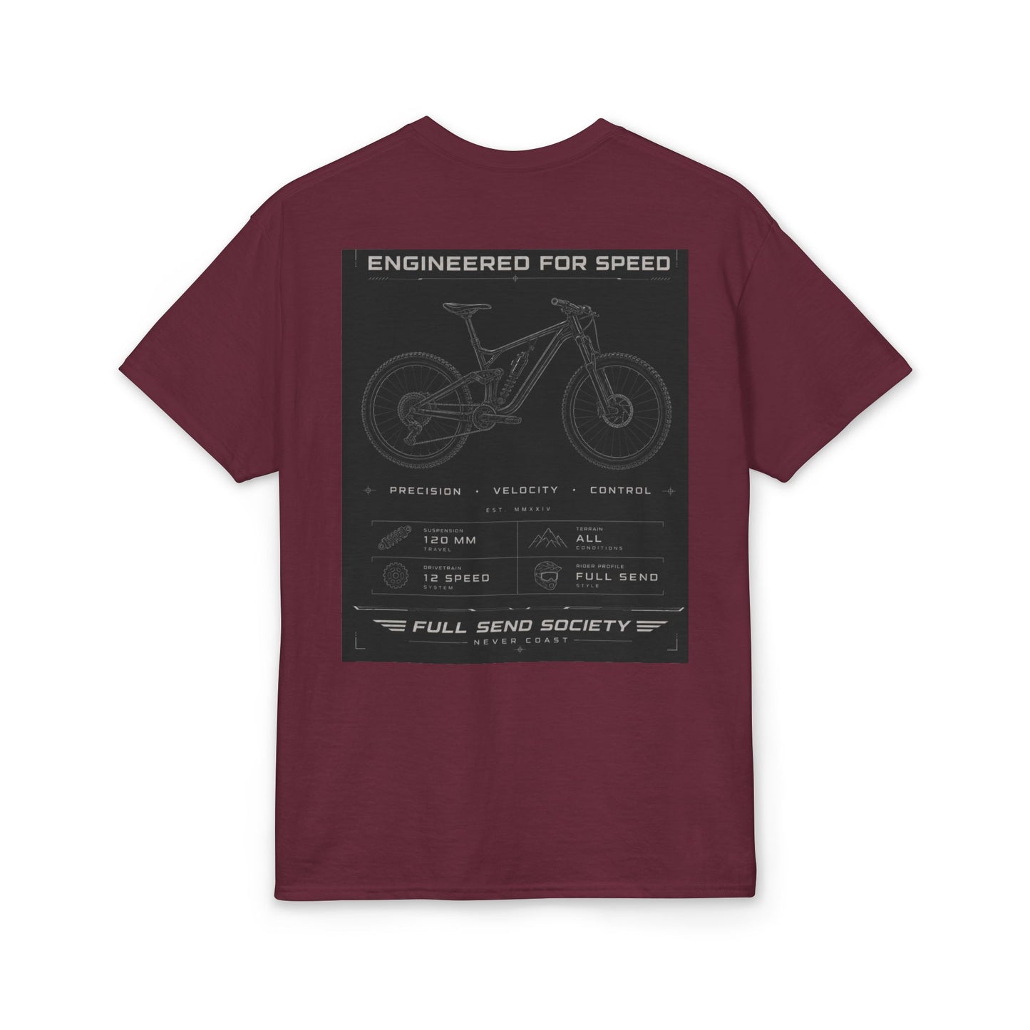 TFLS x Money Merle Chassis Tee