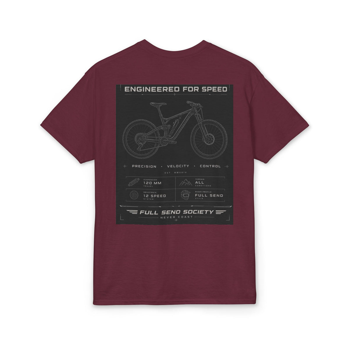 TFLS x Money Merle Chassis Tee