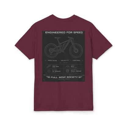 TFLS x Money Merle Chassis Tee