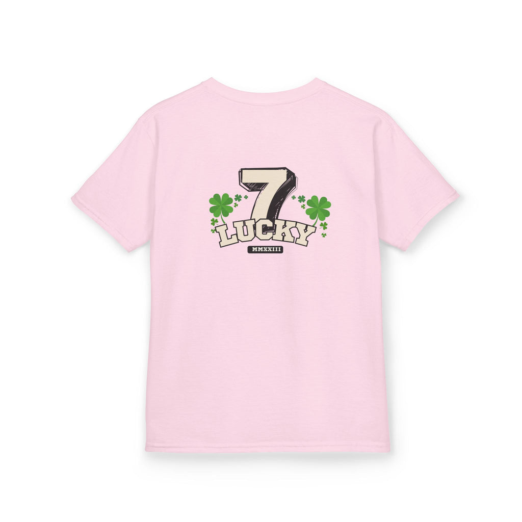 Kids Lucky 7 Tee