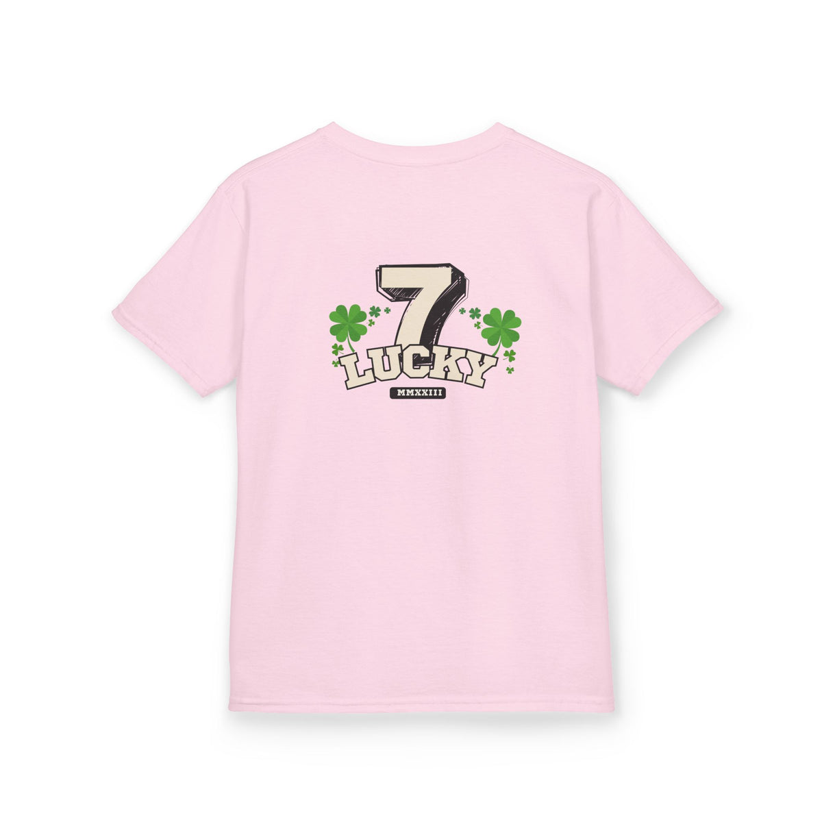 Kids Lucky 7 Tee