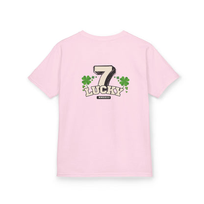 Kids Lucky 7 Tee
