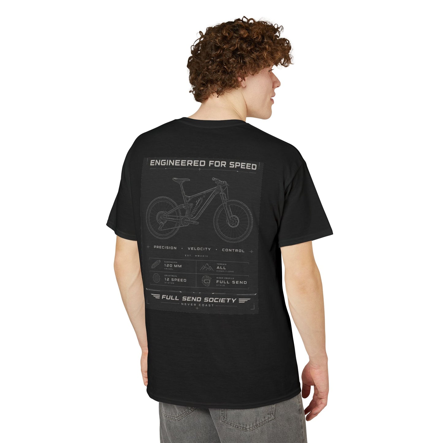 TFLS x Money Merle Chassis Tee