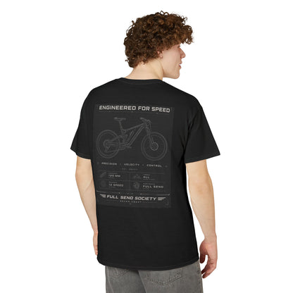 TFLS x Money Merle Chassis Tee