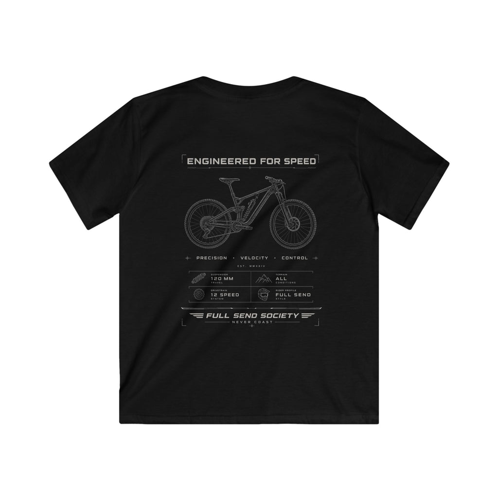 TFLS x Money Merle | Kids Tee
