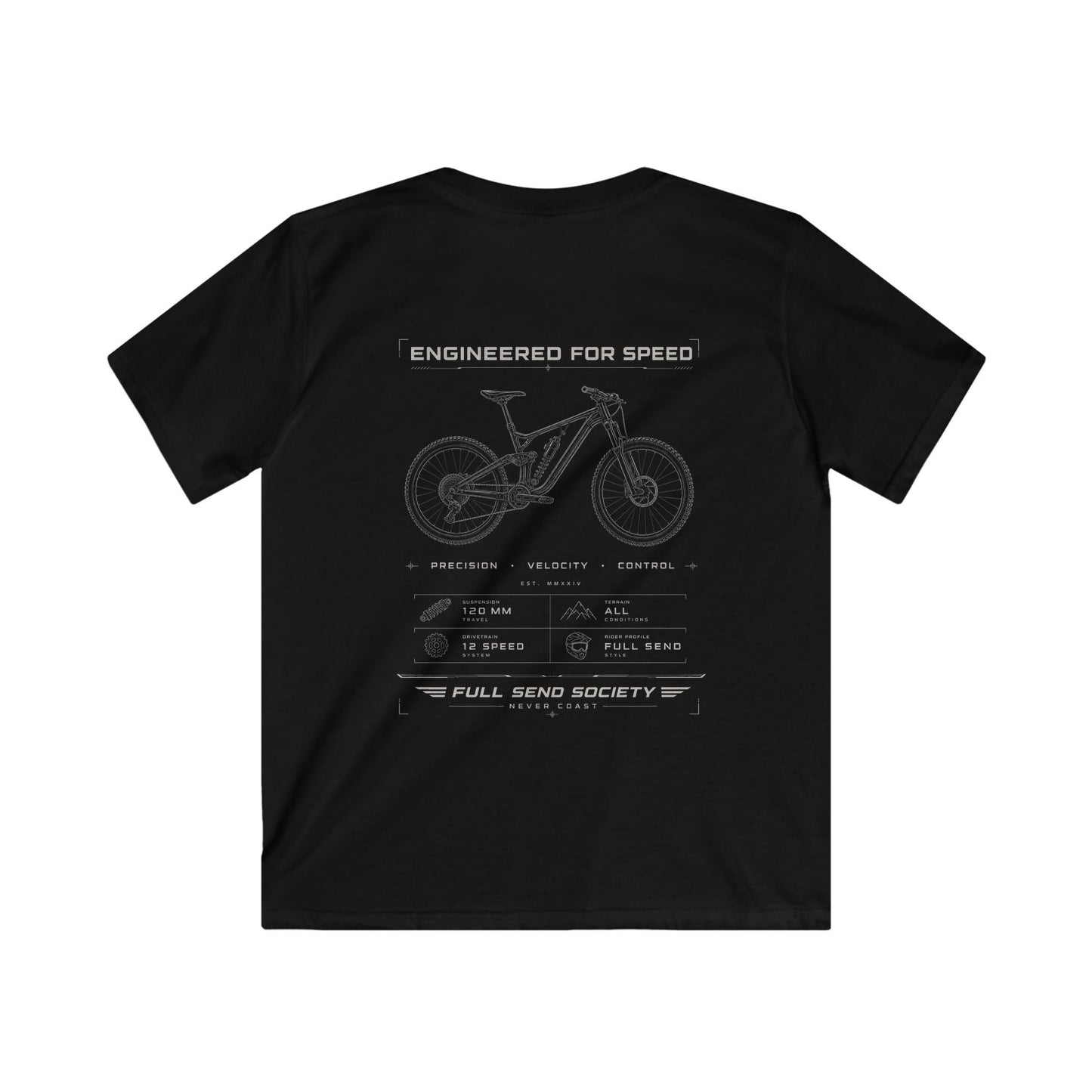 TFLS x Money Merle | Kids Tee