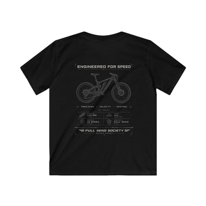 TFLS x Money Merle | Kids Tee