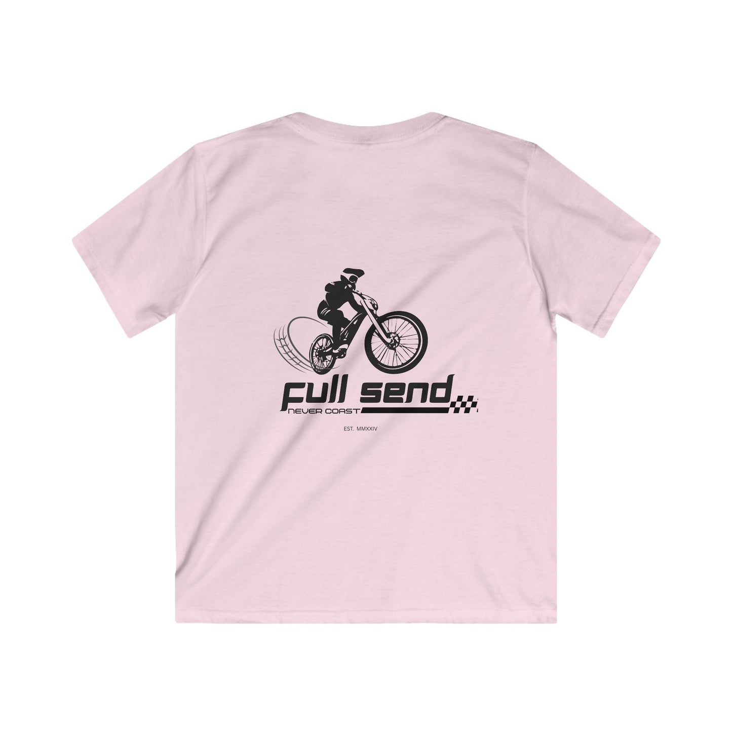 TFLS x Money Merle | Kids Full Send Tee