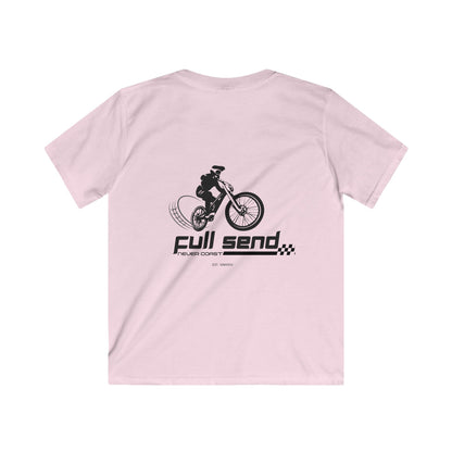 TFLS x Money Merle | Kids Full Send Tee