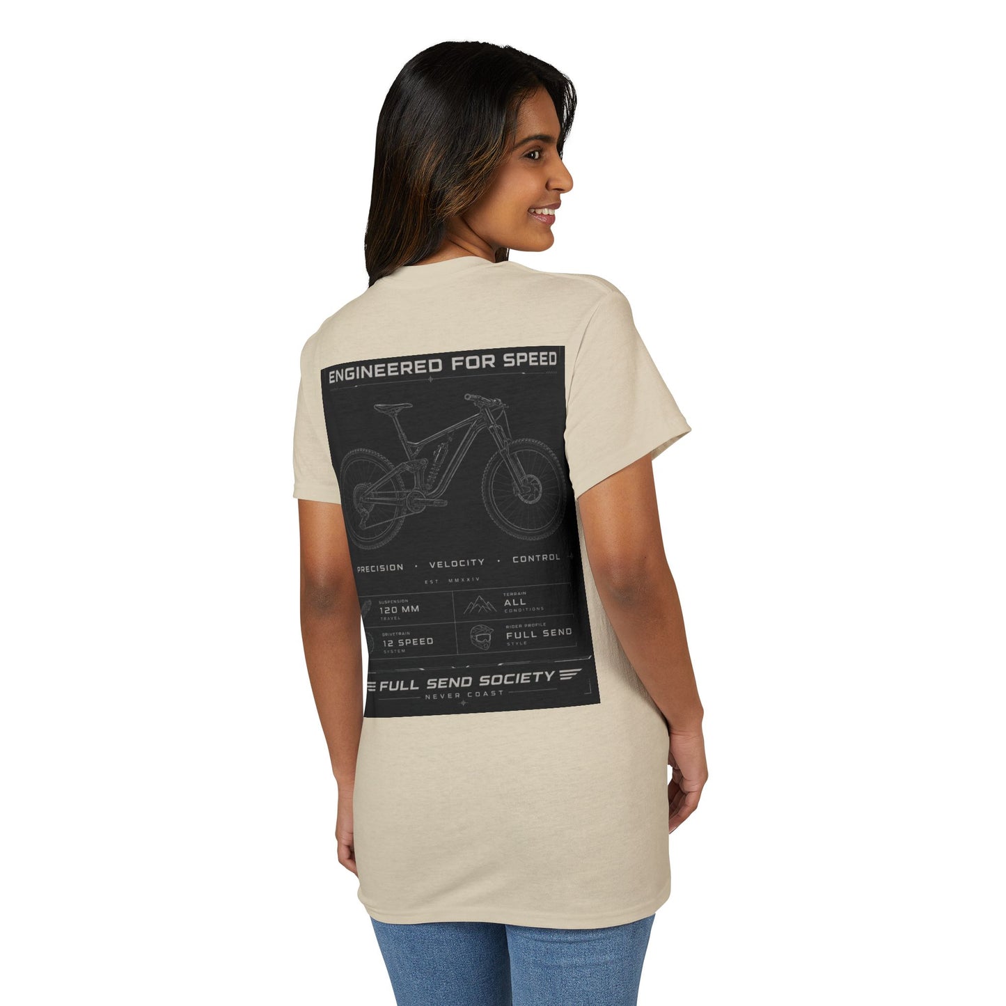 TFLS x Money Merle Chassis Tee