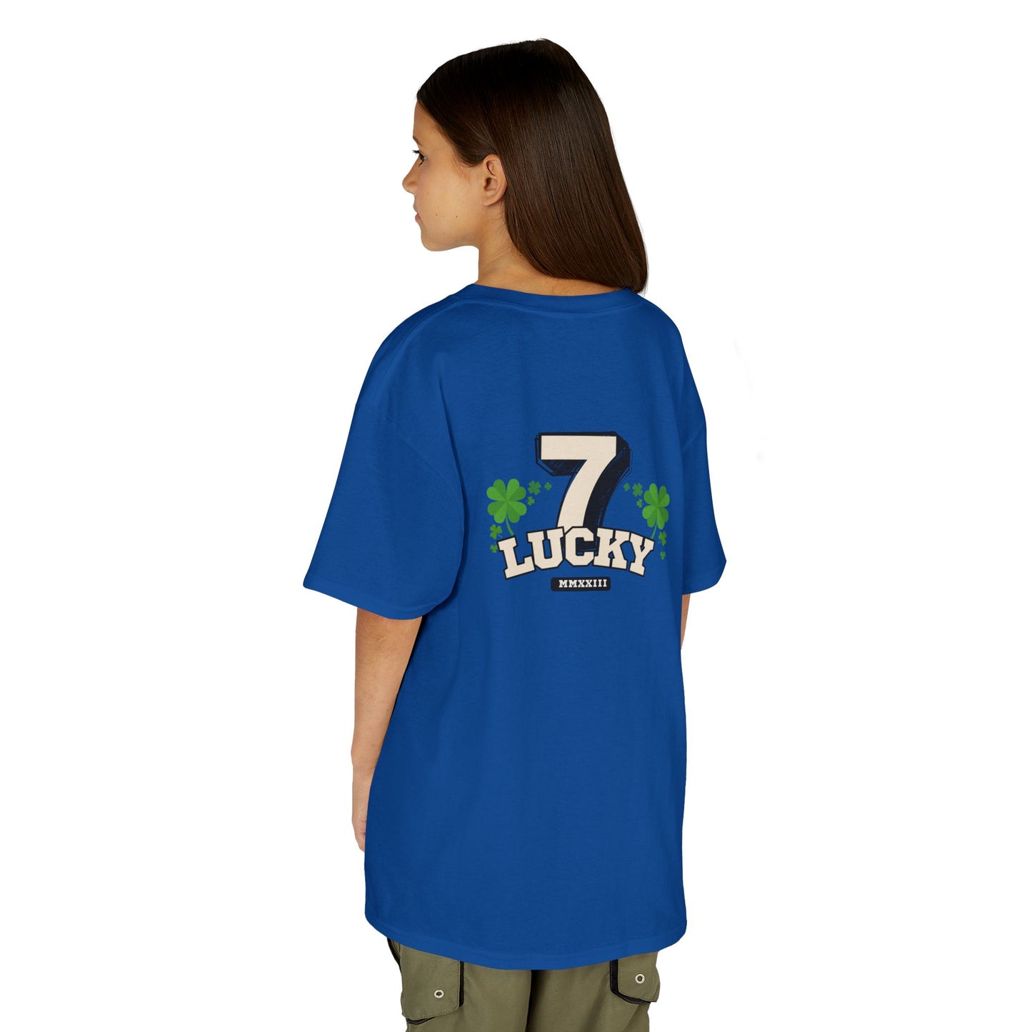 Kids Lucky 7 Tee