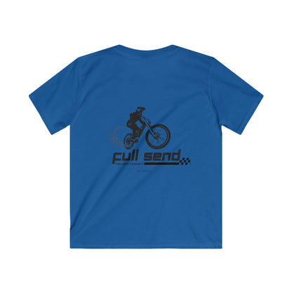 TFLS x Money Merle | Kids Full Send Tee