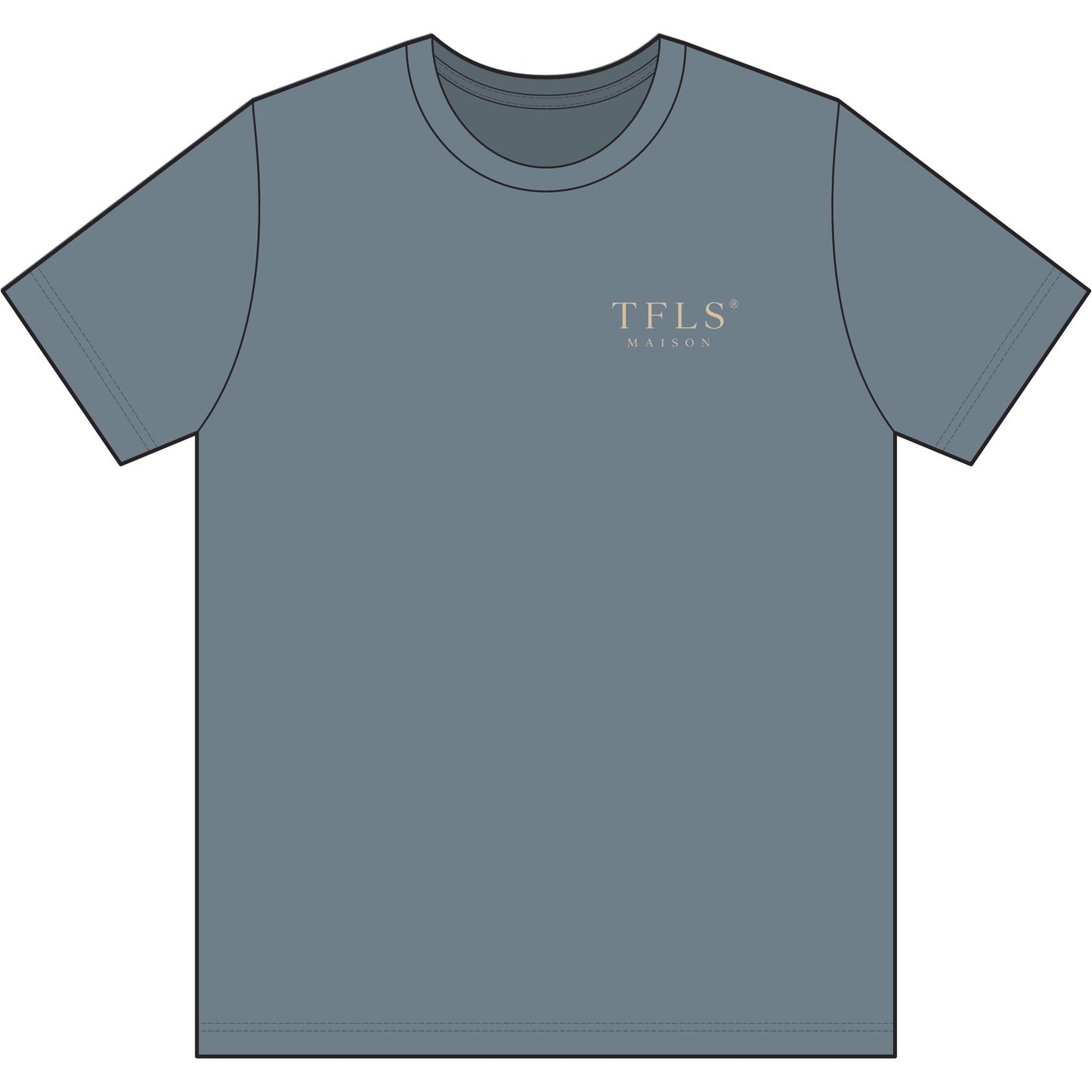 TFLS Maison Suede Tee
