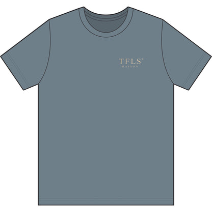 TFLS Maison Suede Tee