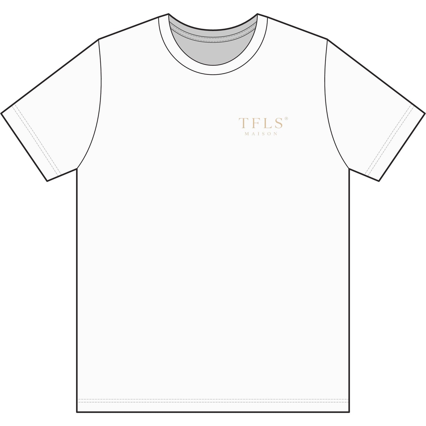 TFLS Maison Suede Tee