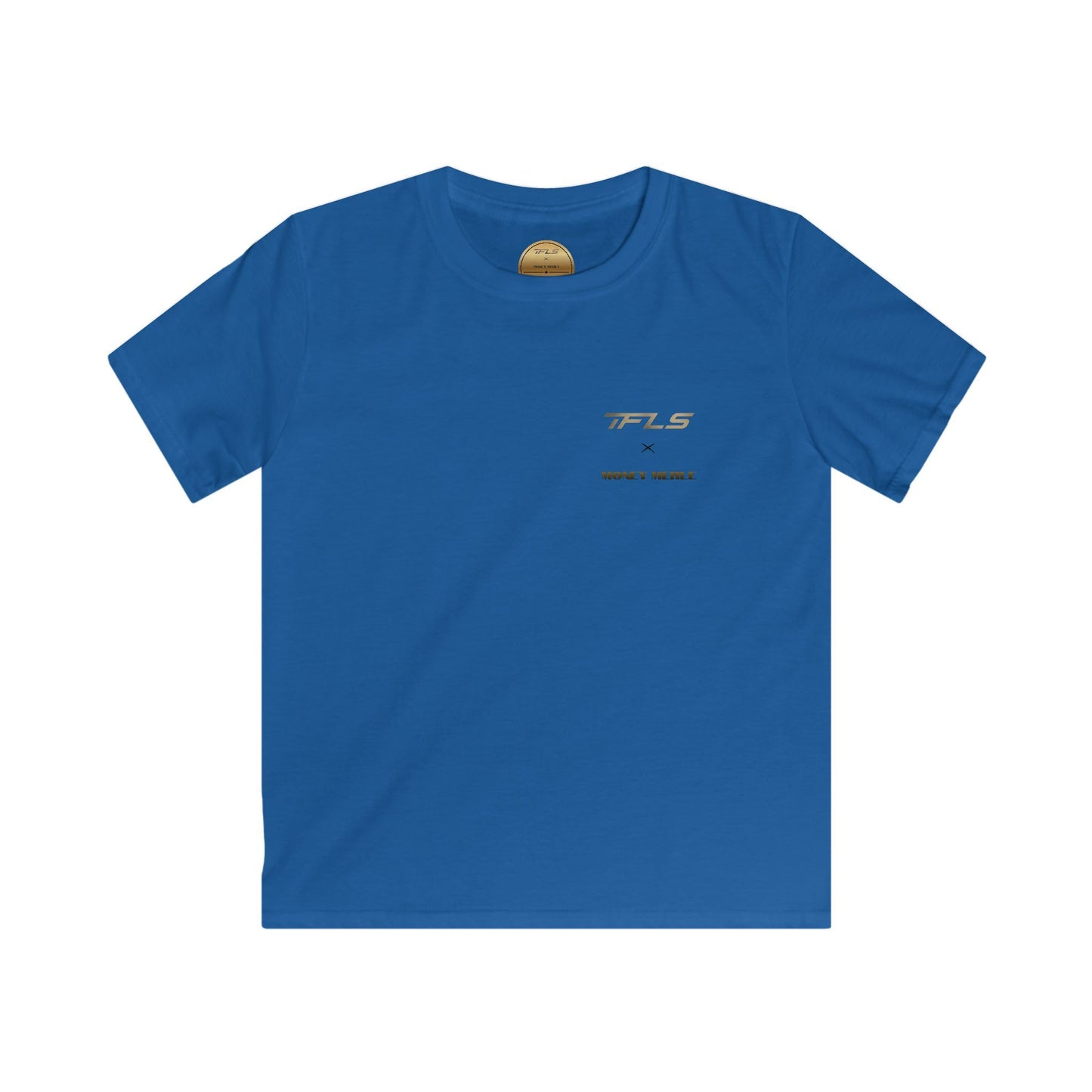 TFLS x Money Merle | Kids Exclusive Athletic Tee