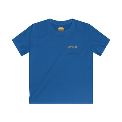 TFLS x Money Merle | Kids Exclusive Athletic Tee
