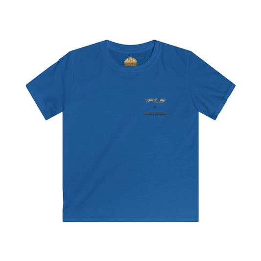 TFLS x Money Merle | Kids Exclusive Athletic Tee