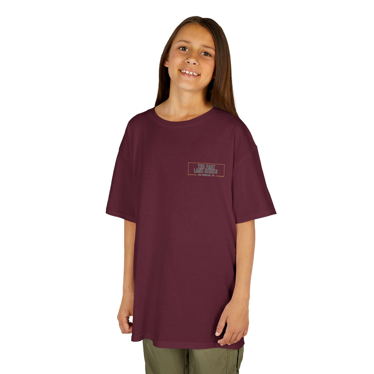 Kids Lucky 7 Tee