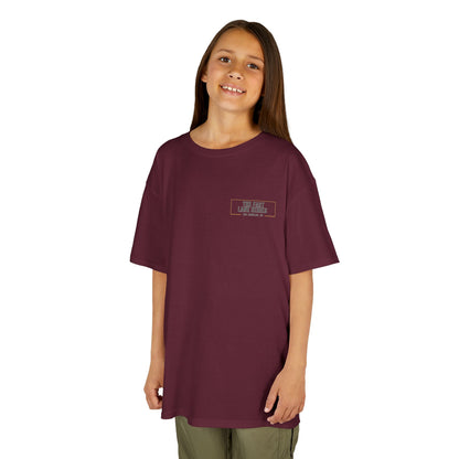 Kids Lucky 7 Tee
