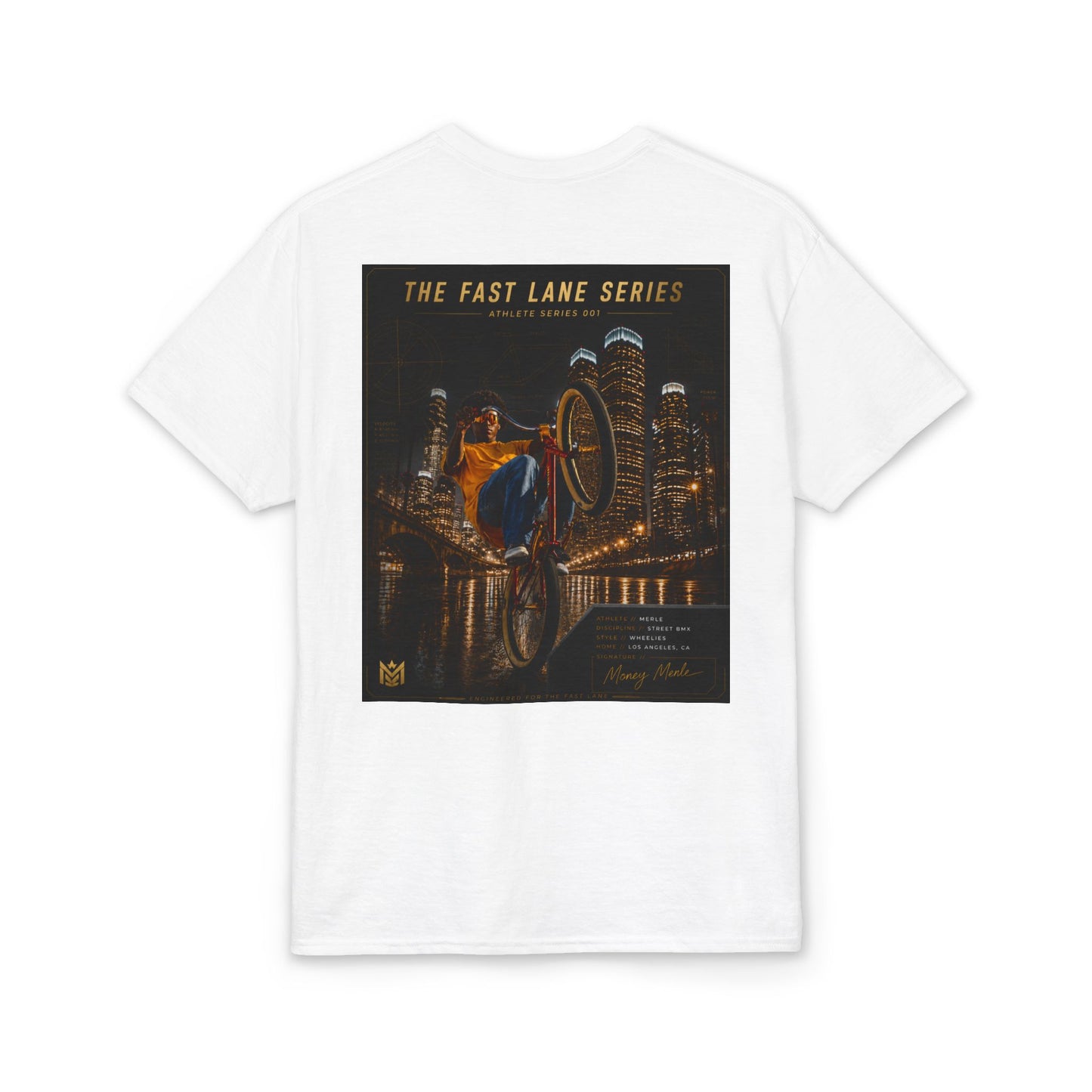 TFLS x Money Merle | Exclusive Athletic Tee