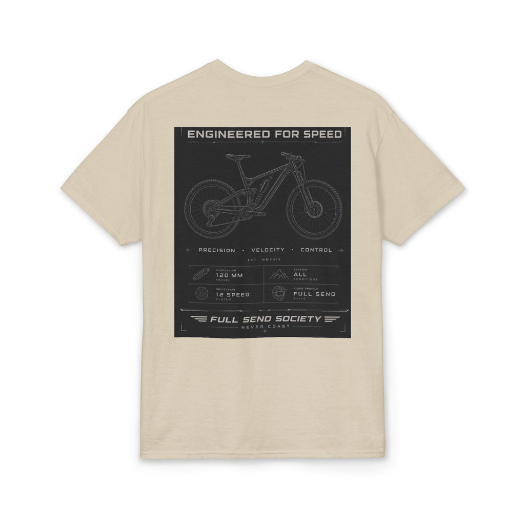 TFLS x Money Merle Chassis Tee