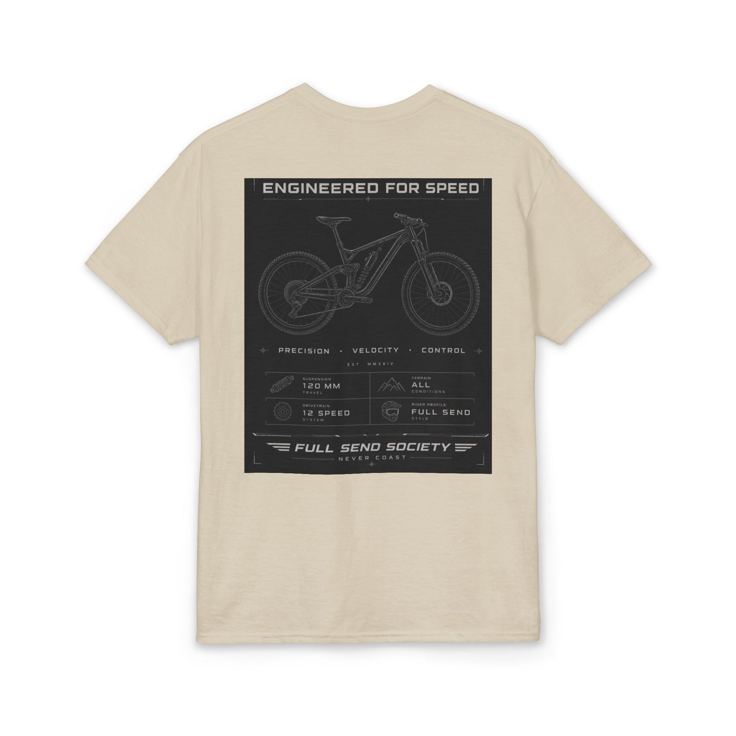 TFLS x Money Merle Chassis Tee