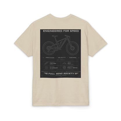 TFLS x Money Merle Chassis Tee