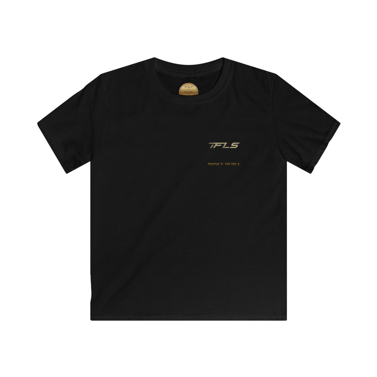 TFLS x Money Merle | Kids Exclusive Athletic Tee