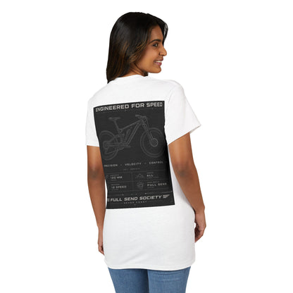 TFLS x Money Merle Chassis Tee