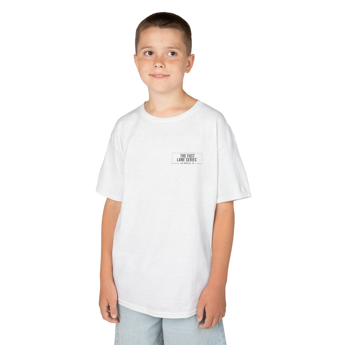 Kids Lucky 7 Tee