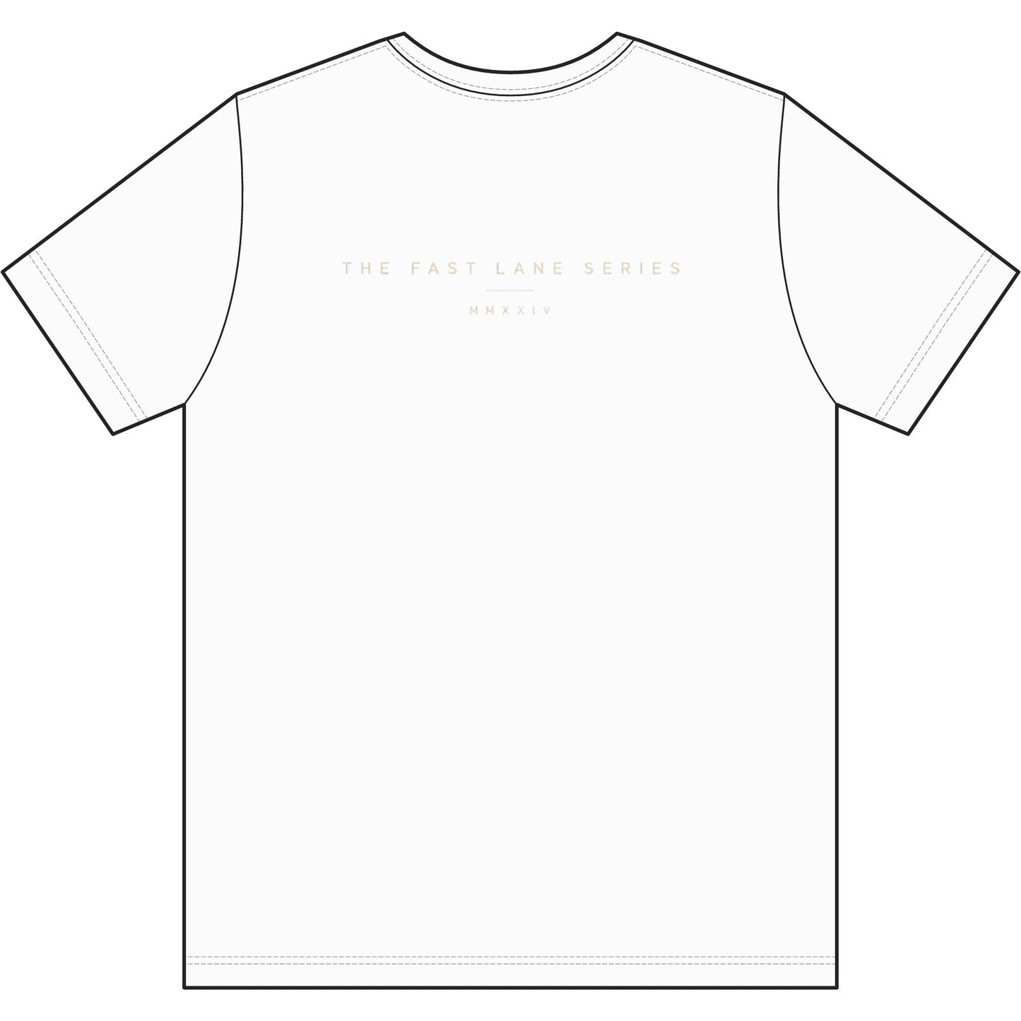 TFLS Maison Suede Tee