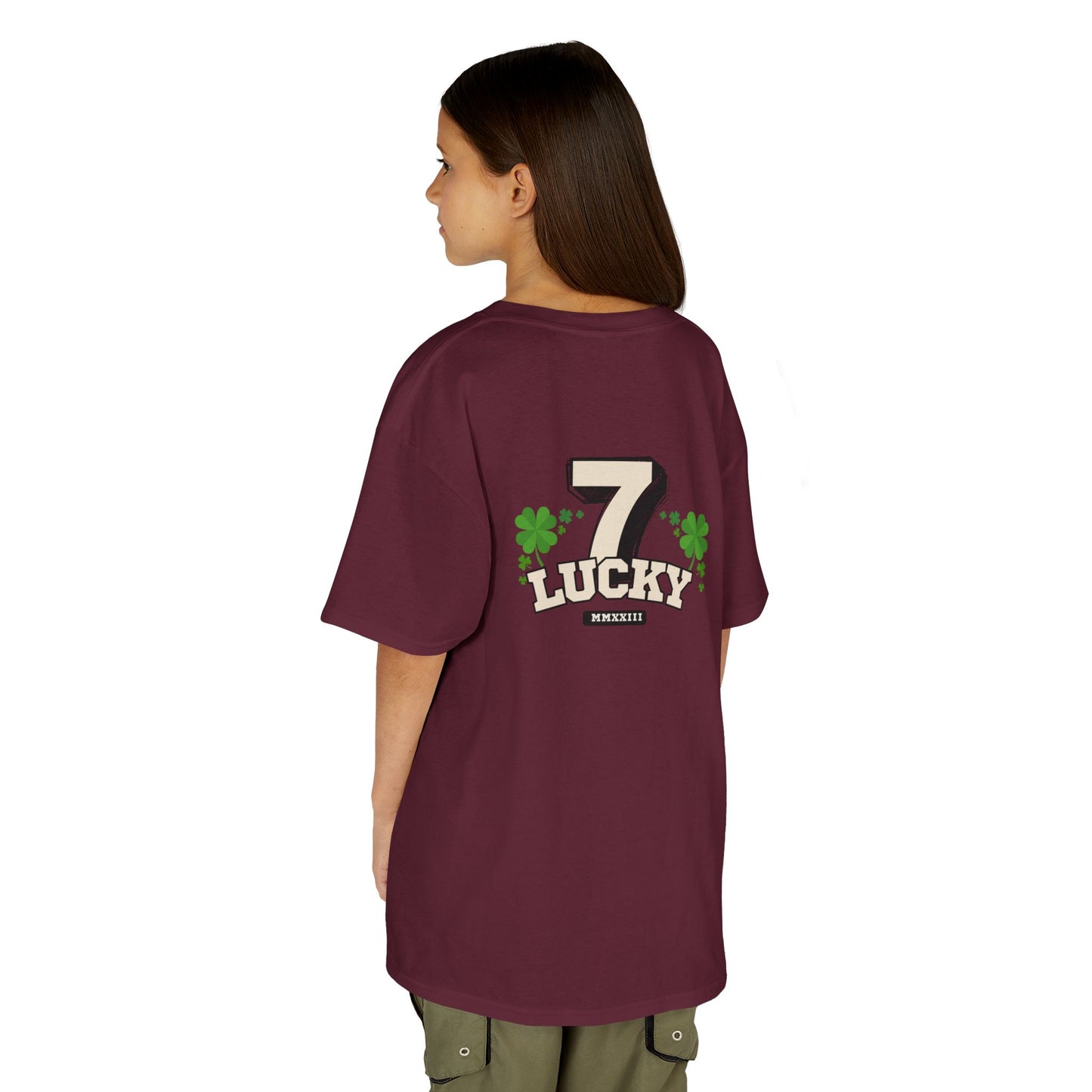 Kids Lucky 7 Tee