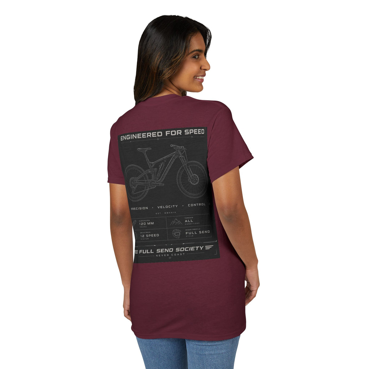 TFLS x Money Merle Chassis Tee