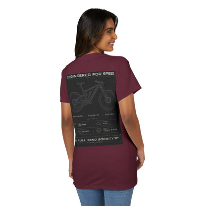 TFLS x Money Merle Chassis Tee