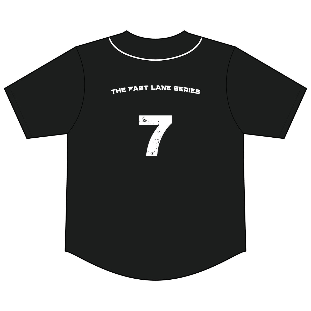 Lucky Seven Away Jersey