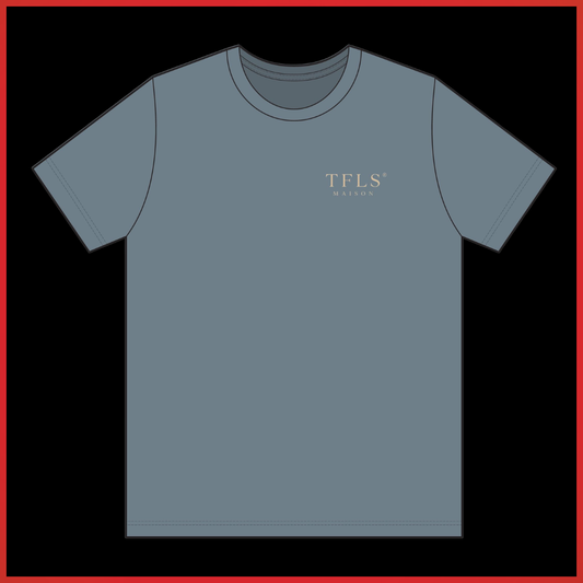 TFLS Maison Suede Tee