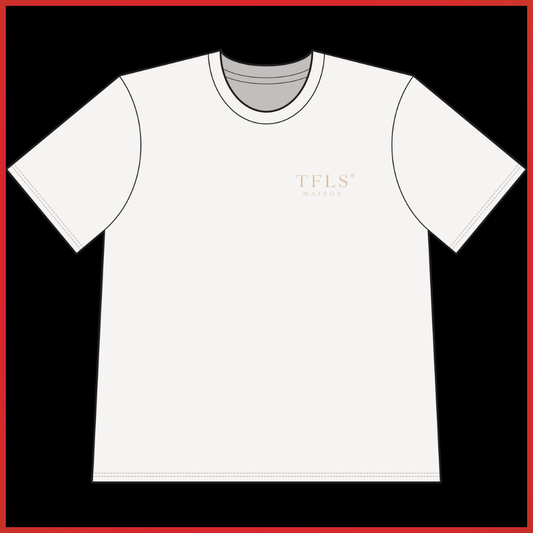 TFLS Maison Cropped Tee