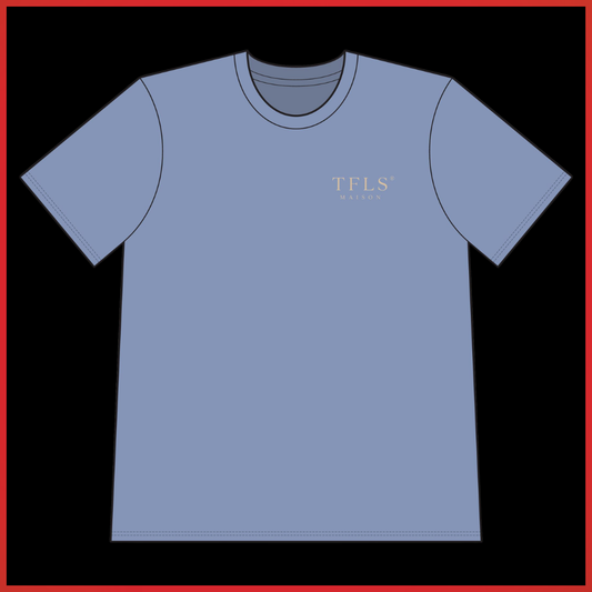 Distressed TFLS Maison Tee