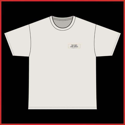 Lucky Seven Piqué Tee