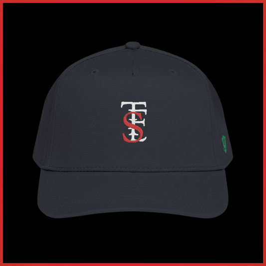 Lucky Seven Snapback Hat